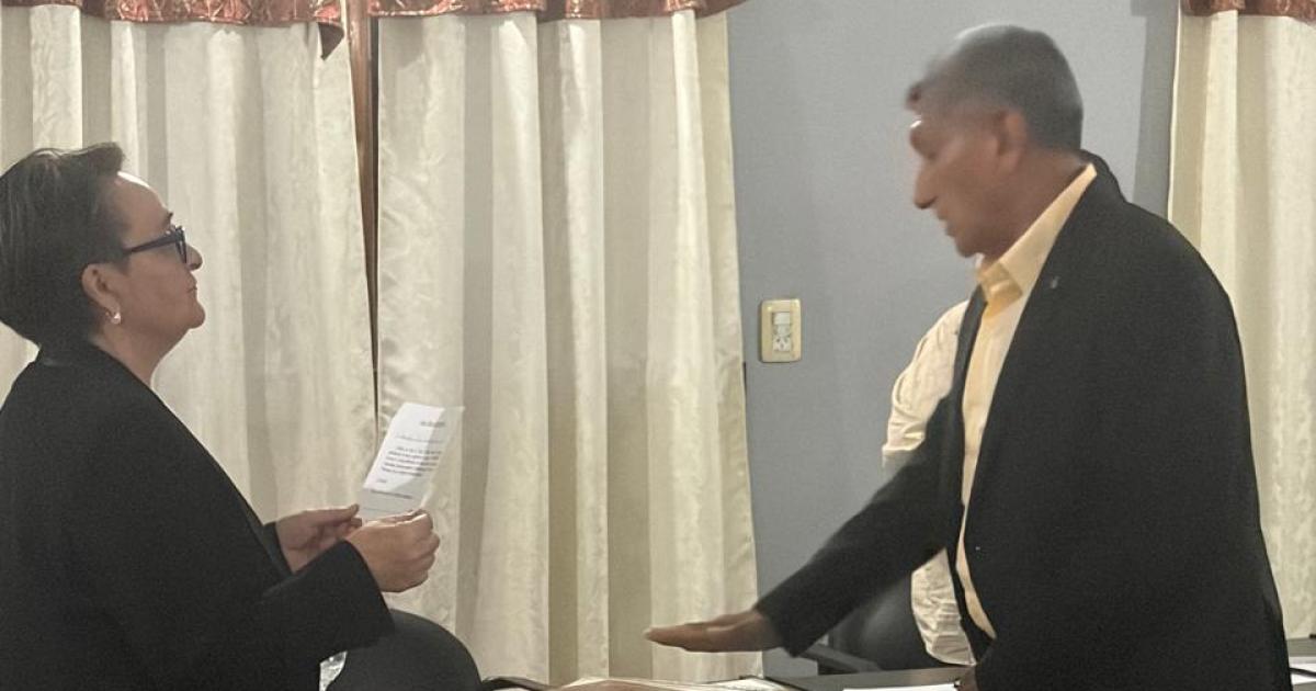 Comenzoacute la nueva etapa institucional en los municipios- juraron los ediles de Forres