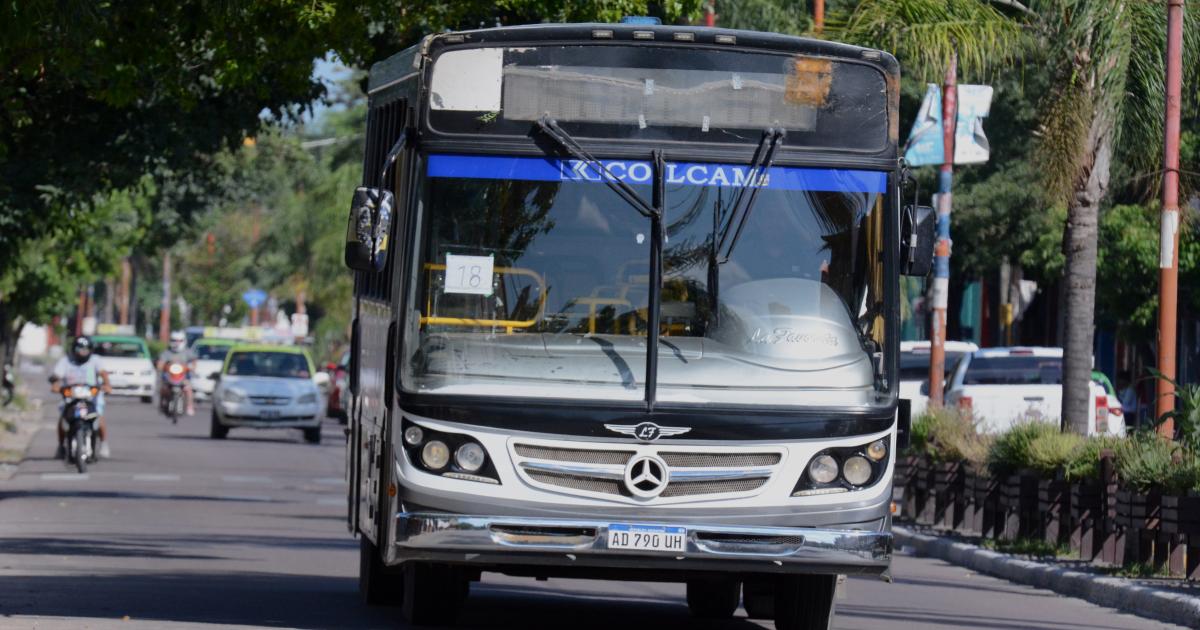 Confirmaron el nuevo valor del boleto de colectivo en Capital y La Banda