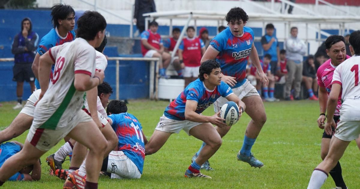 Santiago ganoacute su zona y se clasificoacute a semifinales