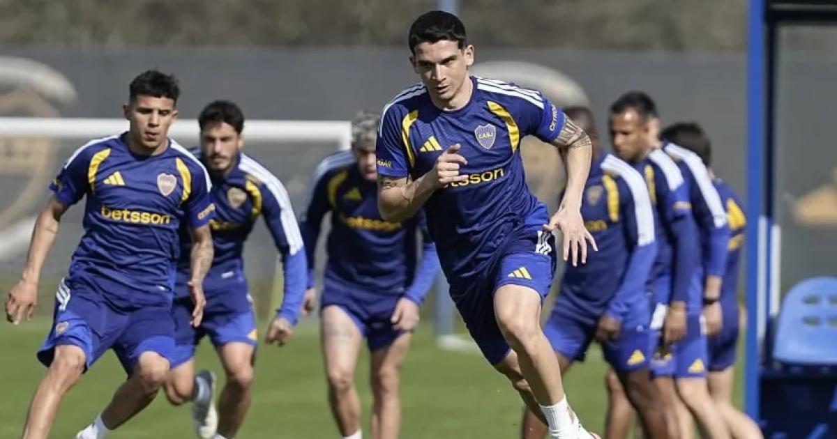 Lautaro Blanco no jugaraacute el claacutesico