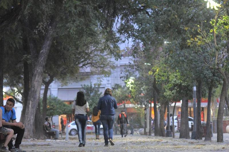 Santiago del Estero- se esperan lluvias aisladas este viernes y un fin de semana maacutes fresco