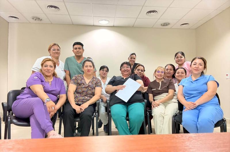 El CIS Banda llevoacute adelante una capacitacioacuten sobre Atencioacuten inicial al paciente politraumatizado