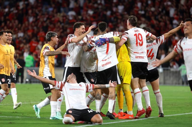EPICO- Estudiantes finalista de la Copa Libertadores