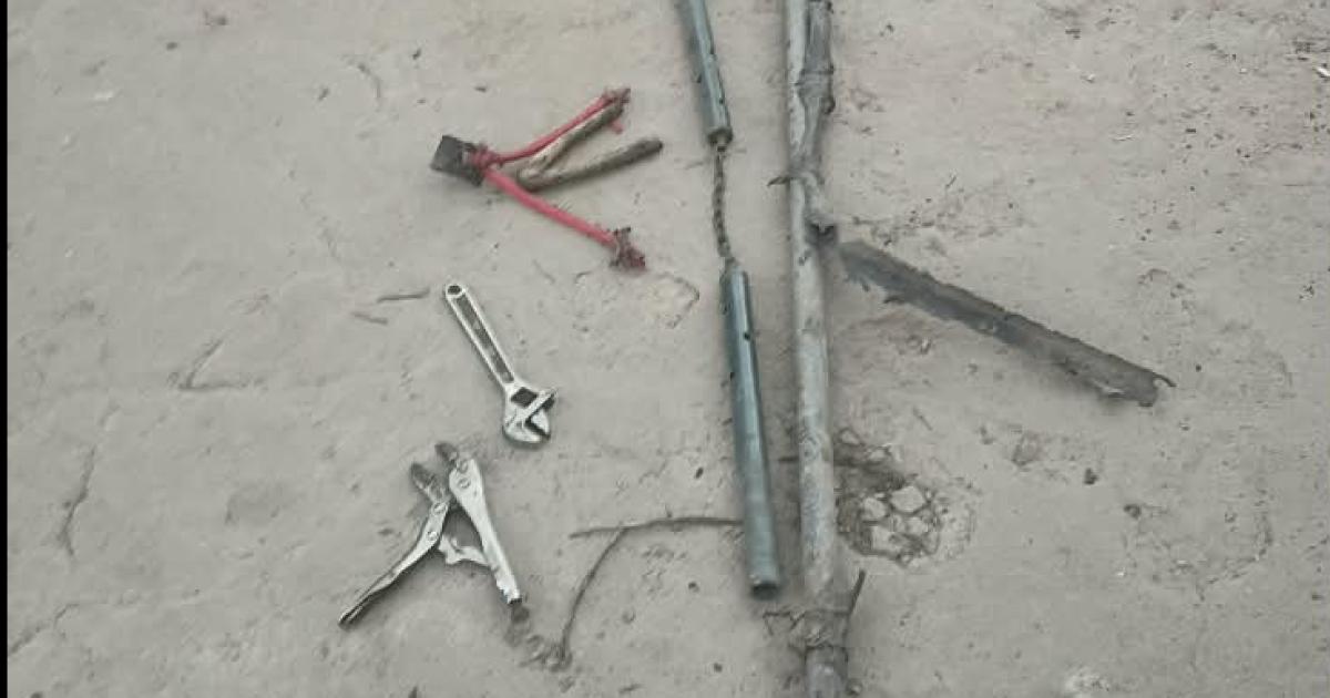La Banda- megaoperativo desarticula bandas antagoacutenicas hay 12 detenidos y secuestran armas