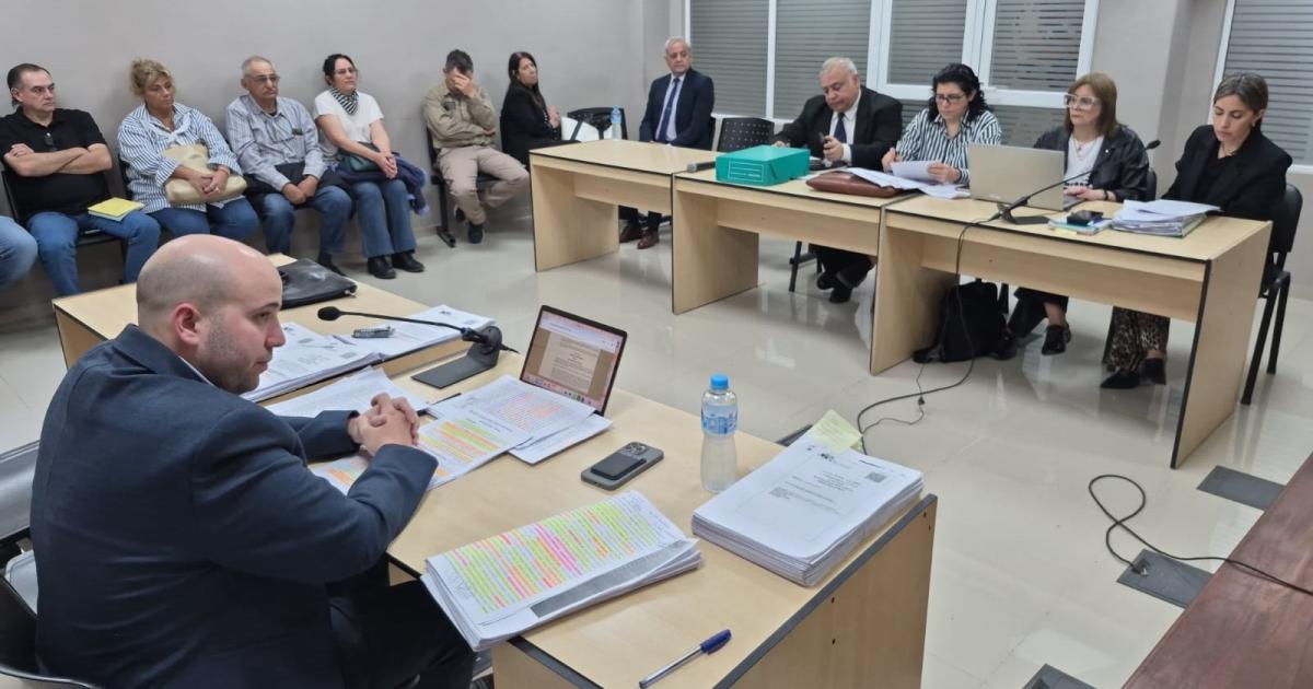 MAZAZO JUDICIAL- Villarroya acaba de sufrir una resolución contundente- 7 meses de prisión preventiva refrendada por el juez de Control y Garantías Héctor Salomón