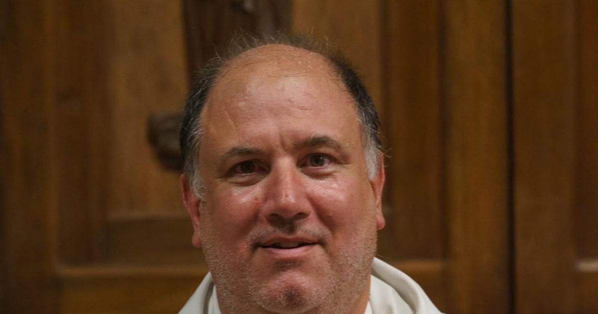 Padre Maacuteximo Juricinovic sobre la visita de Leoacuten XIV- Es un momento para renovar nuestra fe