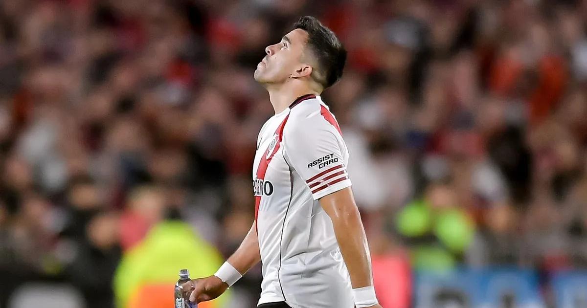 Leo Ponzio no podraacute utilizar al Huevo Acuntildea