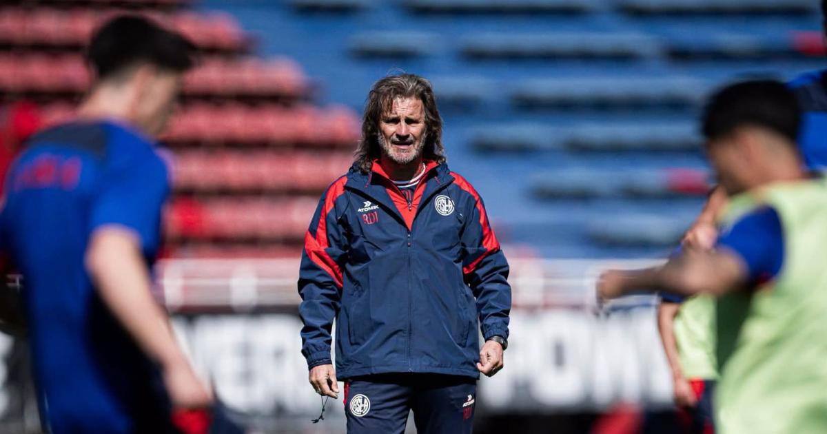 Partido clave para el Santo hoy