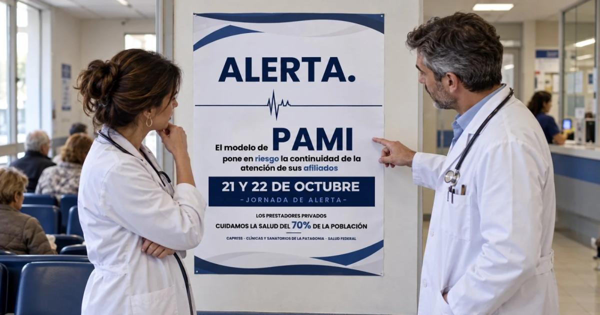 PAMI anuncioacute aumentos de hasta el 12-en-porciento- pero desde Aclisesentildealan que es insuficiente