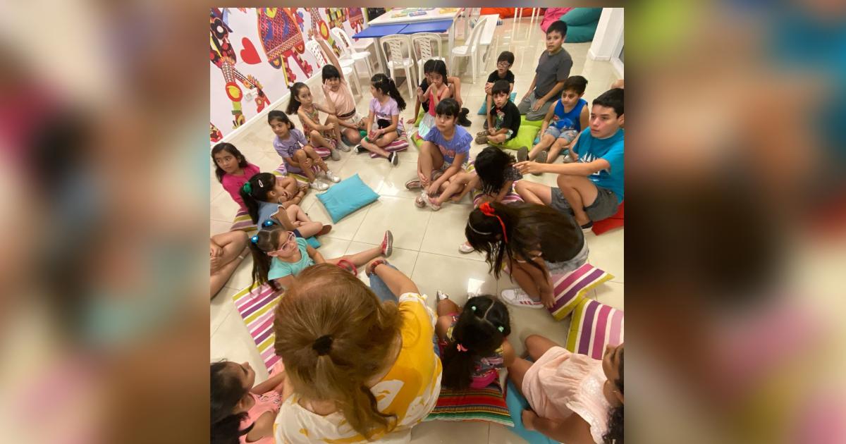 Taller para niños