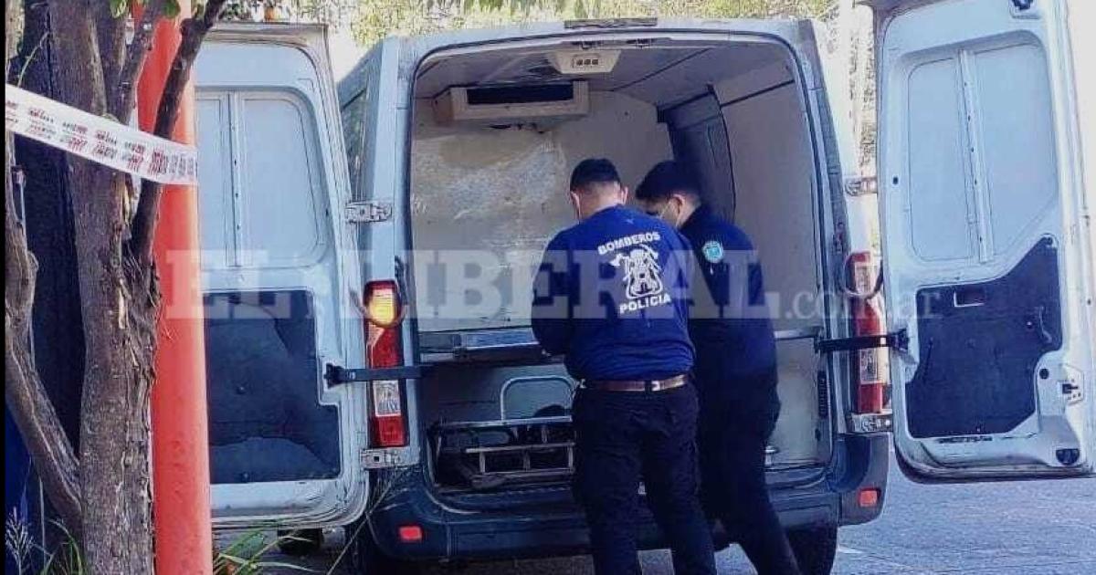 El cuerpo serà sometido a una autopsia (Foto El Liberal)