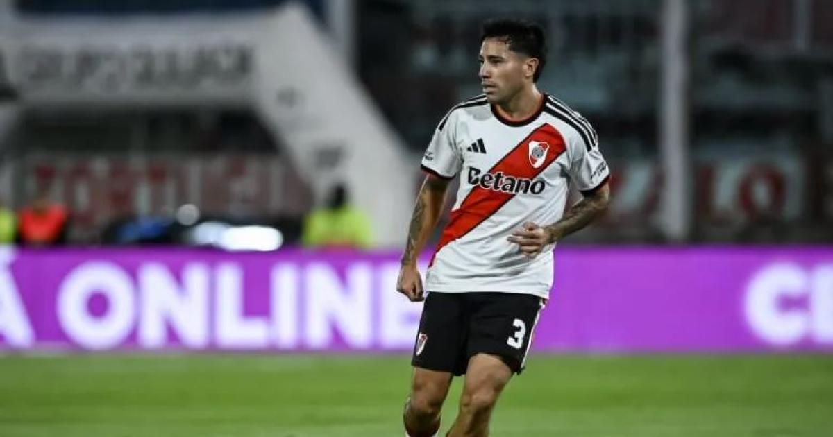 Francisco Ortega - Foto - TyCSports