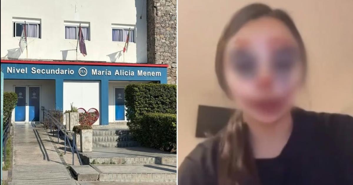 El video sobre el acoso a la estudiante se viralizó en las redes sociales (Foto Google)