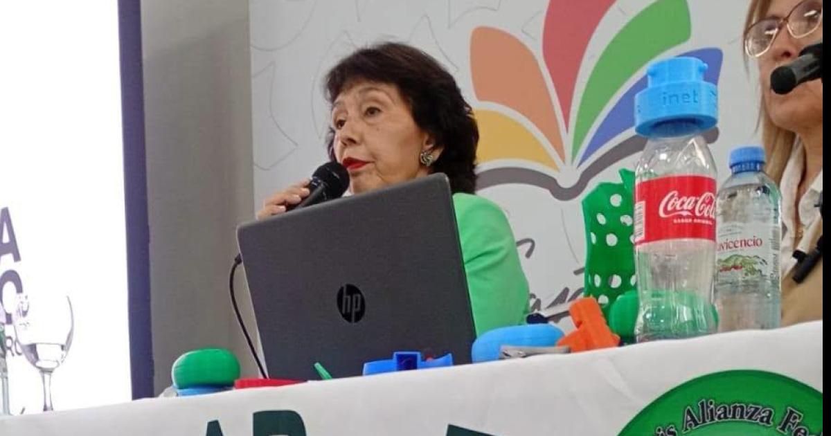Earyf en el Primer Consenso Nacional de Grupos de AR