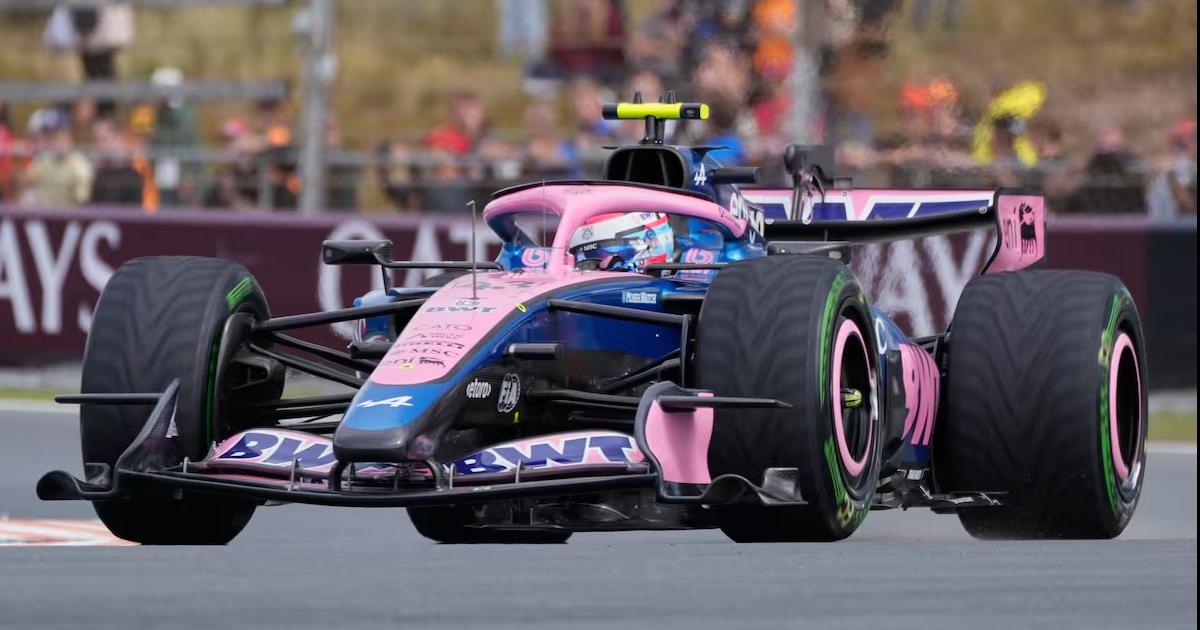 El piloto argentino busca su lugar en las generales (Foto Google)