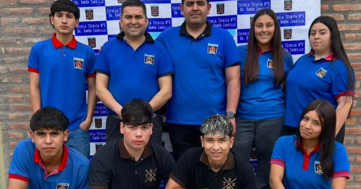 La ET Nordm 5 de Friacuteas representaraacute a Santiago en el Desafiacuteo Eco YPF