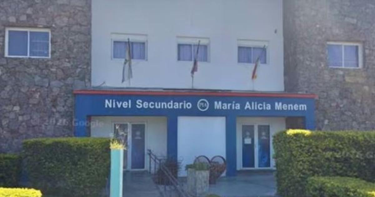 Bullying en Catamarca- el Colegio Piacutea Didomeacutenico emitioacute un comunicado