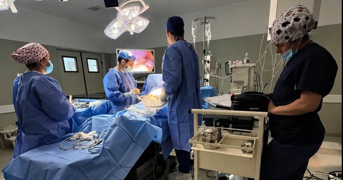 Se fortalece la salud puacuteblica con 8 cirugiacuteas programadas en Sumampa