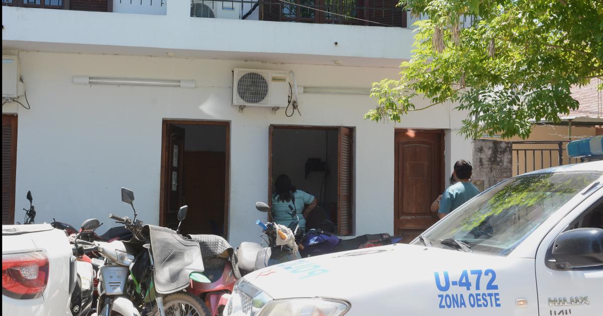 La Banda- una abuela sorprendioacute a un hombre que abusaba de su nieta de 12 antildeos