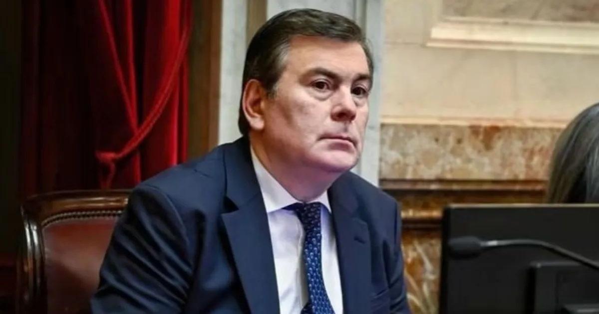 Gerardo Zamora repudioacute los ataques de Milei contra cinco periodistas