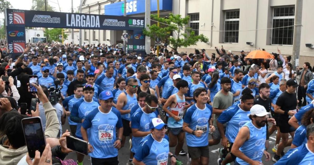 Maratoacuten Diario EL LIBERAL- coacutemo gestionar las emociones antes de la carrera