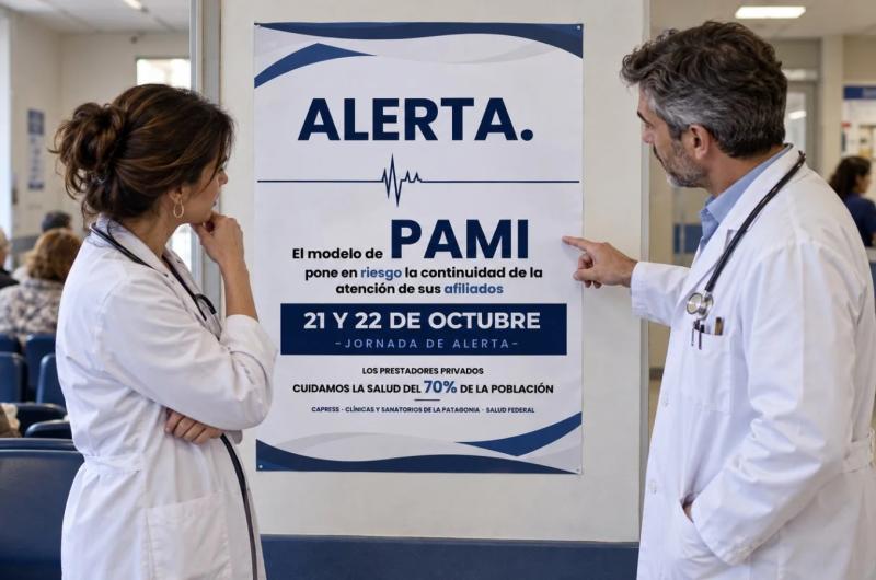 PAMI anuncioacute aumentos de hasta el 12-en-porciento- pero desde Aclise sentildealan que es insuficiente
