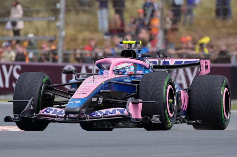 El piloto argentino busca su lugar en las generales (Foto Google)