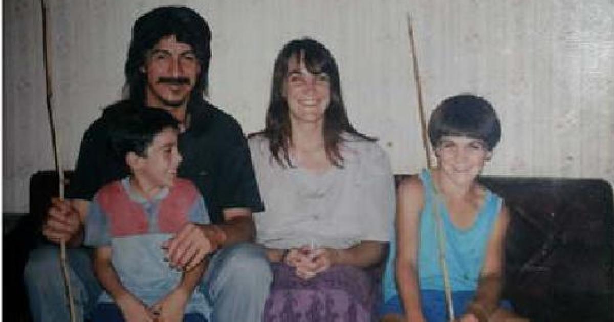 Jacinto Piedra en el recuerdo de su hijo