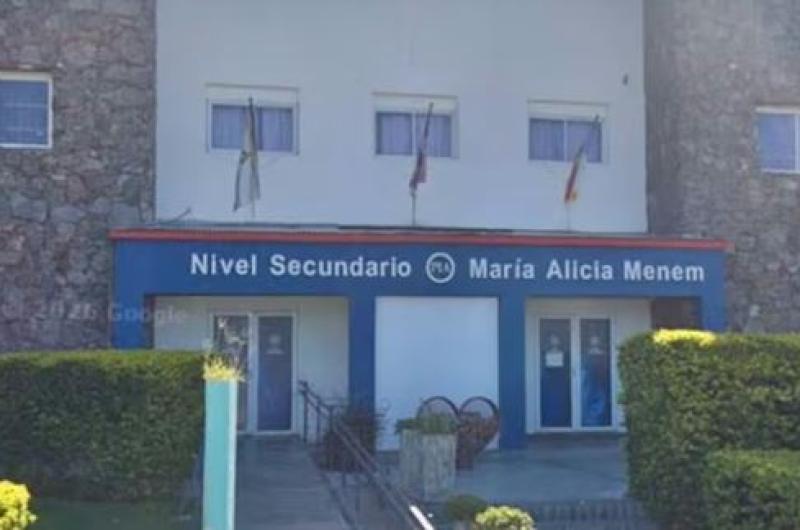 Bullying en Catamarca- el Colegio Piacutea Didomeacutenico emitioacute un comunicado 