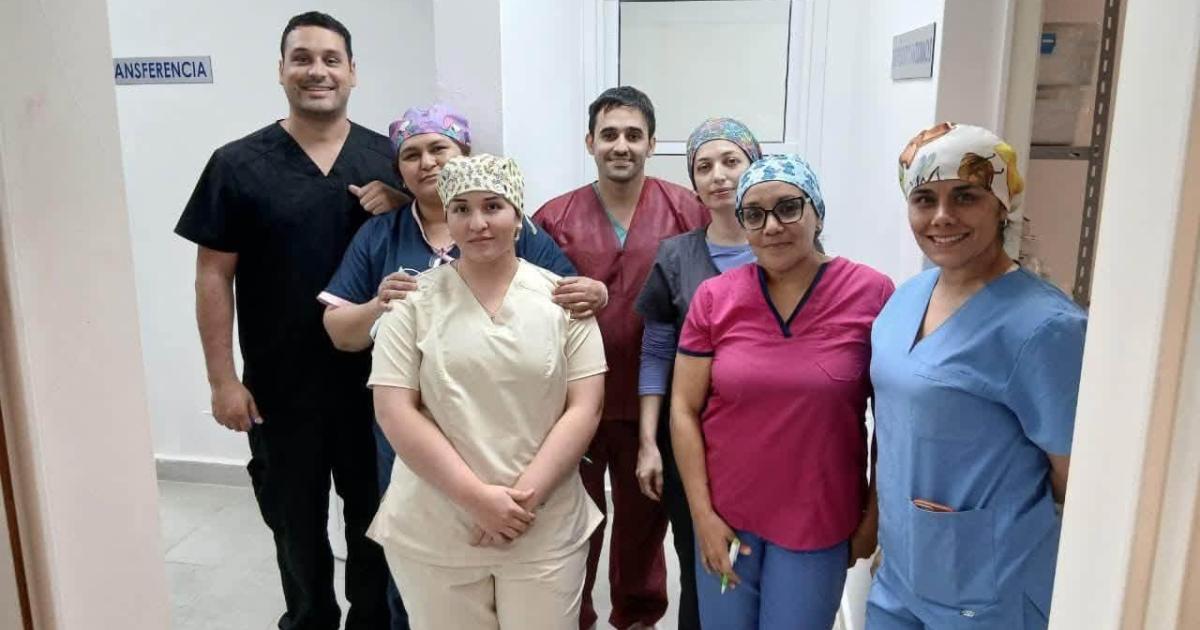 Se fortalece la salud puacuteblica con 8 cirugiacuteas programadas en Sumampa