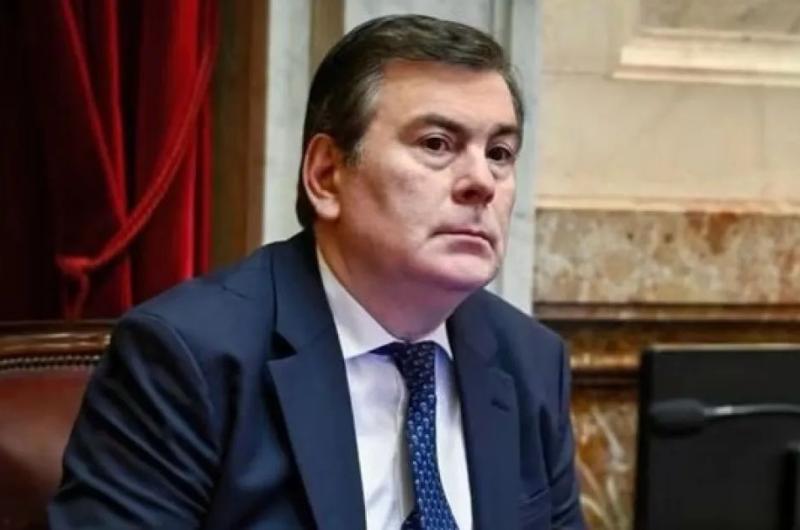 Gerardo Zamora repudioacute los ataques de Milei contra cinco periodistas