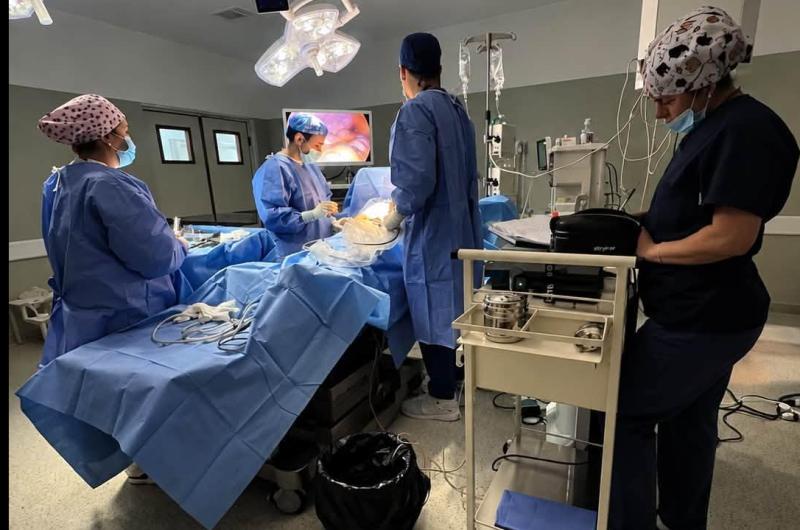 Se fortalece la salud puacuteblica con 8 cirugiacuteas programadas en Sumampa