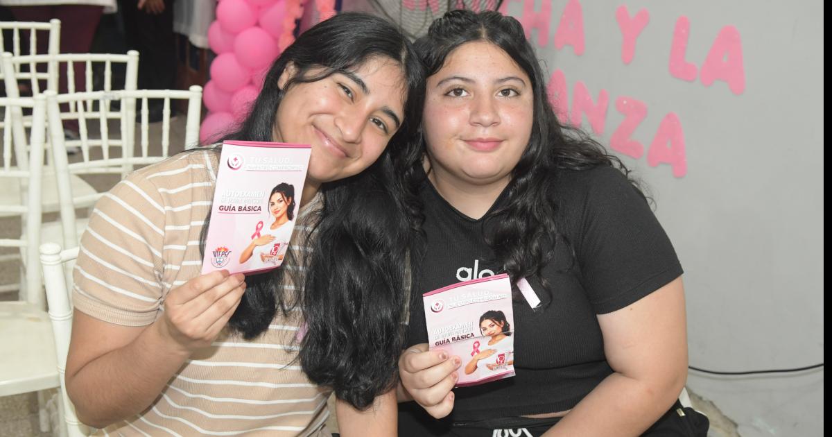 CHARLA DE PREVENCIOacuteN