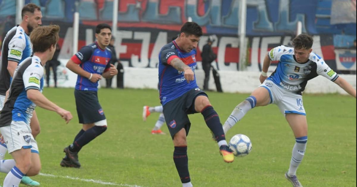 Guumlemes juega en Mendoza ante un urgido Dep Maipuacute