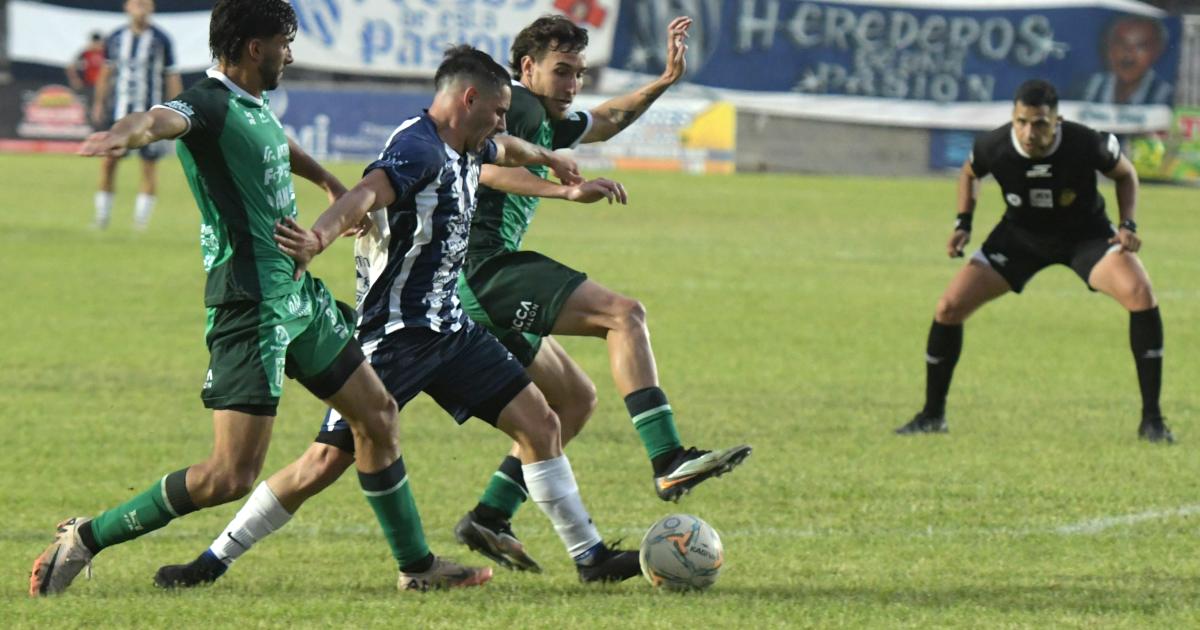 Sarmiento intentaraacute sacar diferencia frente a Atenas