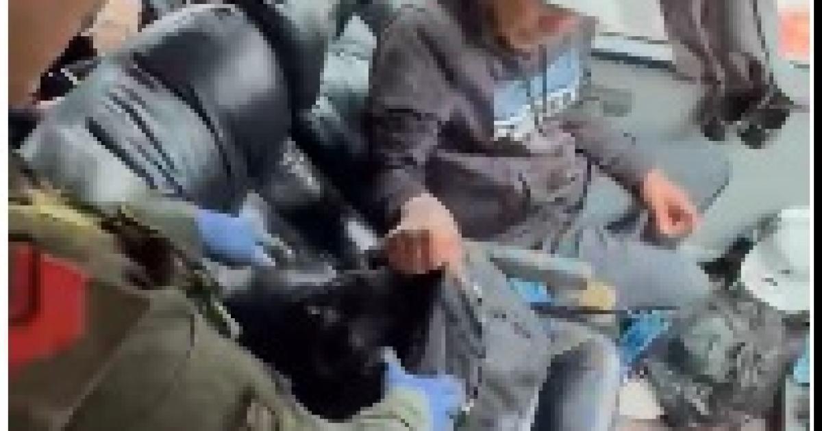 La Justicia Federal ordenó la detención en carÃcter de incomunicado del pasajero jujeño Burgos