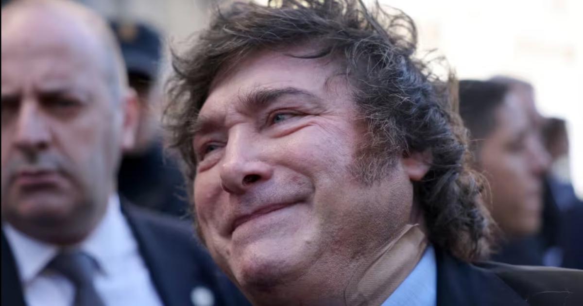Proyección territorial y reconfiguración opositora los objetivos de Javier Milei (Foto Google)