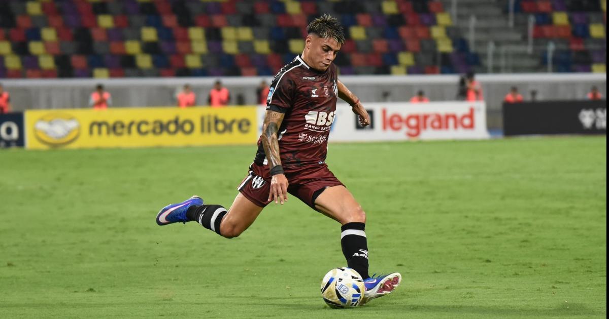 El equipo santiagueño necesita sumar puntos (Foto Google)