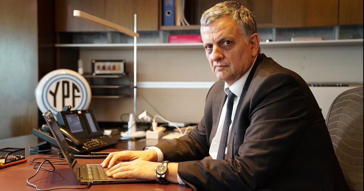 El ciclo en curso apunta a consolidar una extracción de 250000 barriles diarios de crudo (Foto Google)