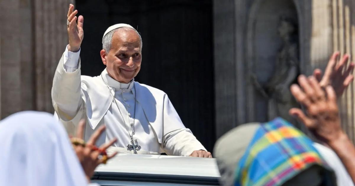 El papa León XIV expresó este domingo su profundo dolor por el ataque terrorista perpetrado contra una iglesia ortodoxa (Foto Google)