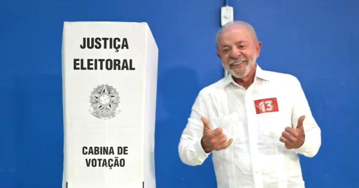 Balotaje en Brasil- Lula denuncioacute faltante de transporte puacuteblico y pidioacute extender el horario de votacioacuten