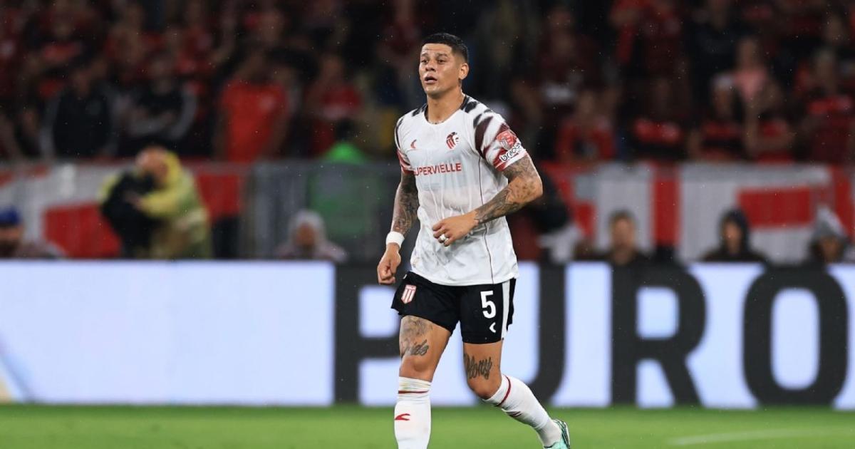 La inestabilidad de la Justicia Deportiva- el caso Marcos Rojo