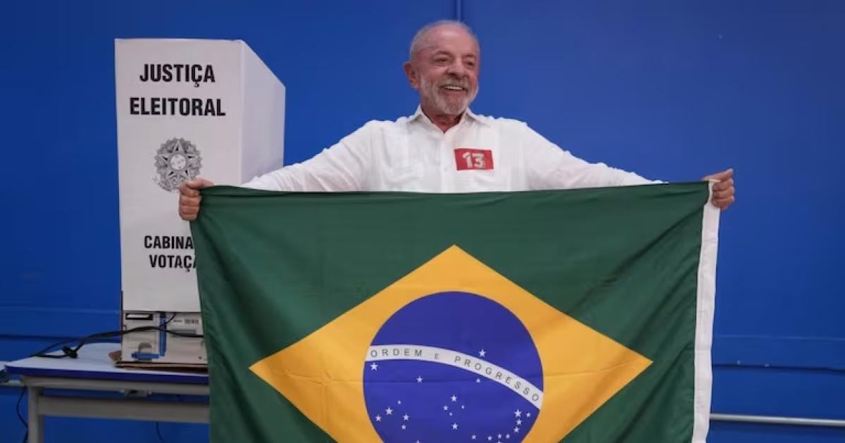 Brasil- la poliacutetica la fe y la reconstruccioacuten del sujeto colectivo