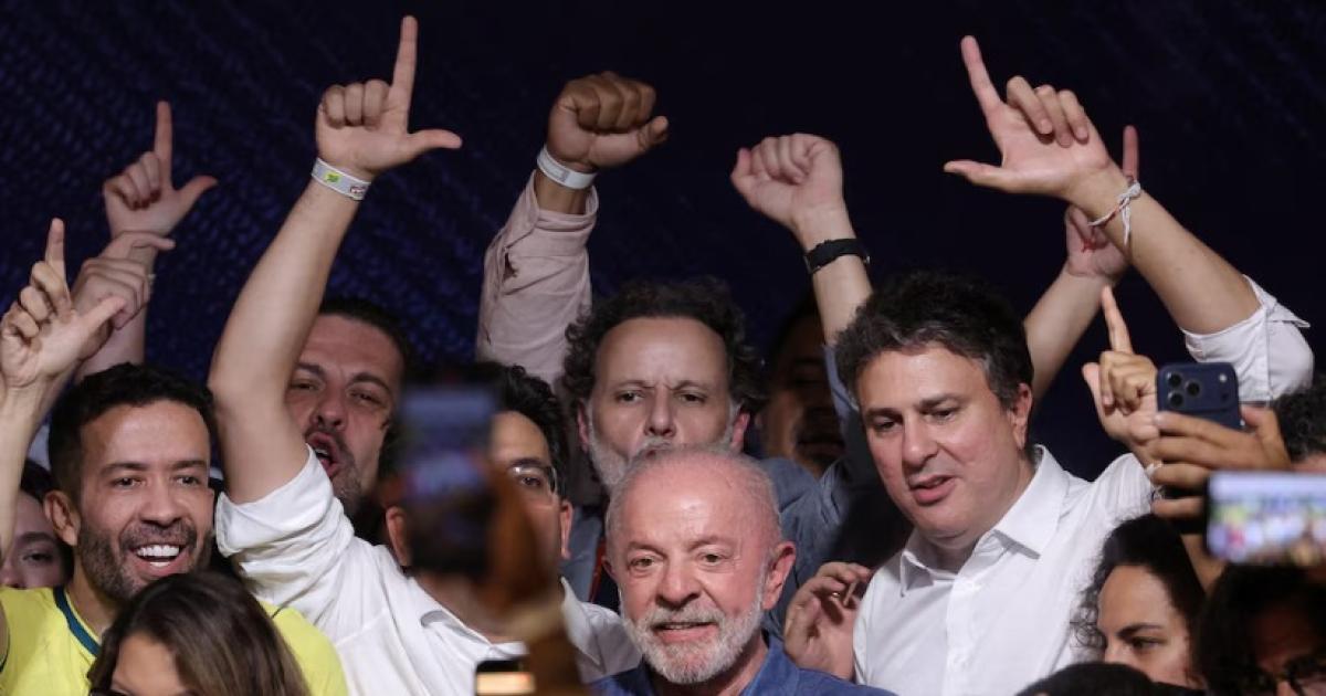 Lula asumirà un cuarto mandato en Brasil