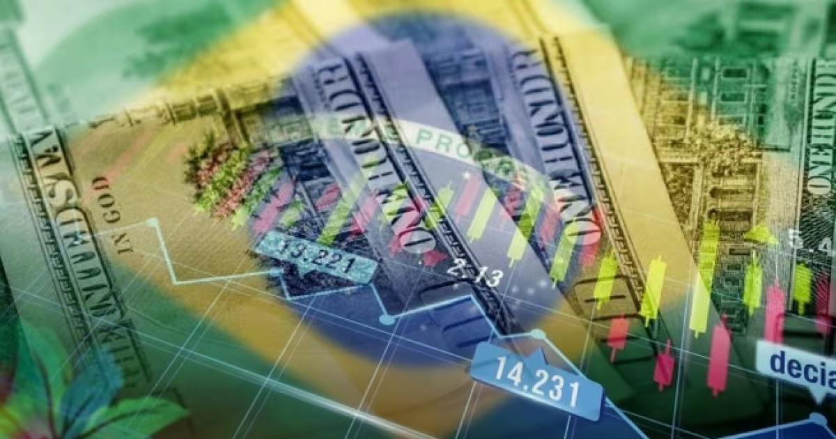 Nuacutemeros rojos- se desploman los activos financieros y el real tras el triunfo de Lula da Silva en el balotaje