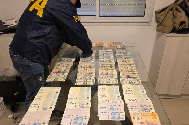 Santiago entre las 85 ciudades allanadas por la Federal por US 10 millones en fraude tributario