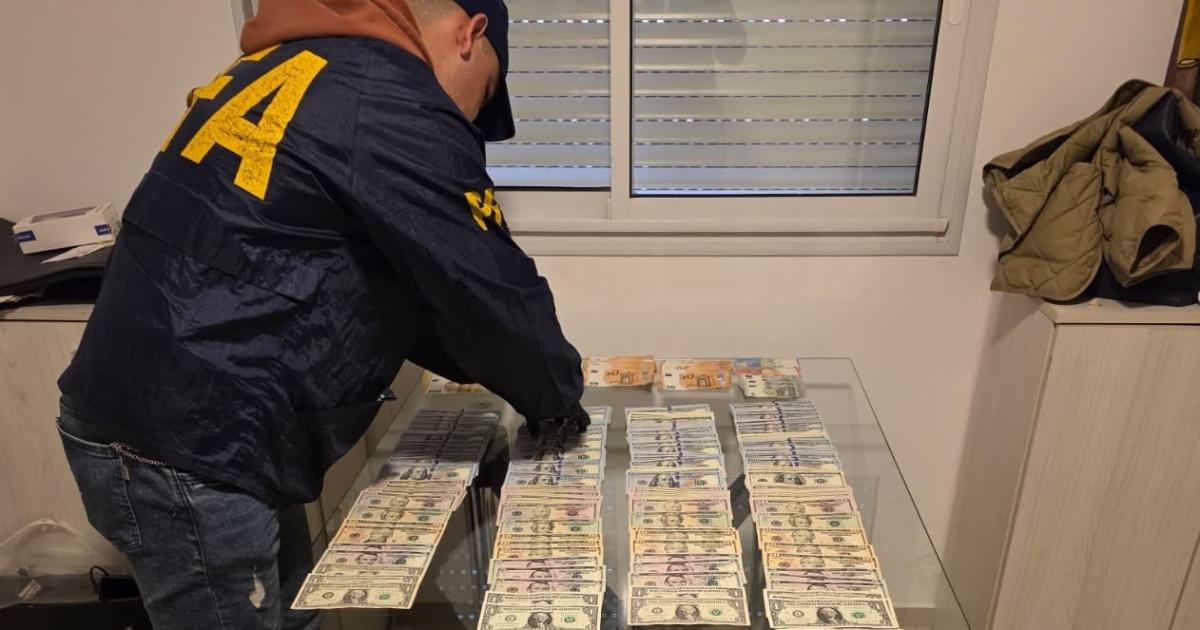Santiago entre las 85 ciudades allanadas por la Federal por US 10 millones en fraude tributario