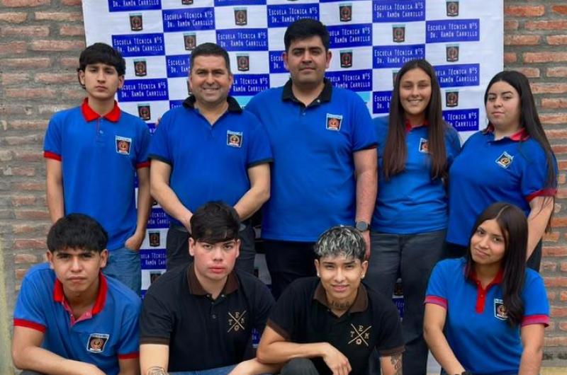 La ET Nordm 5 de Friacuteas representaraacute a Santiago en el Desafiacuteo Eco YPF
