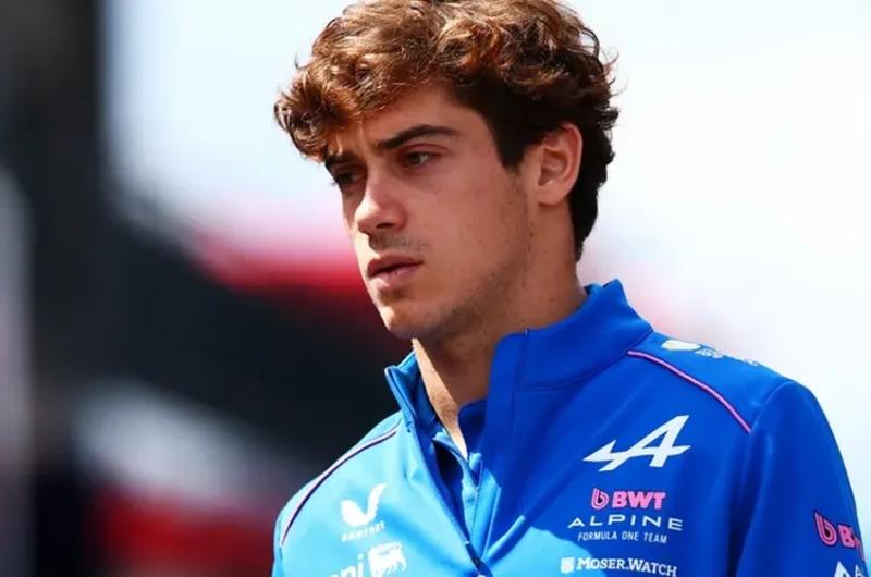 El argentino buscar� sumar puntos en la difícil carrera (Foto Google)