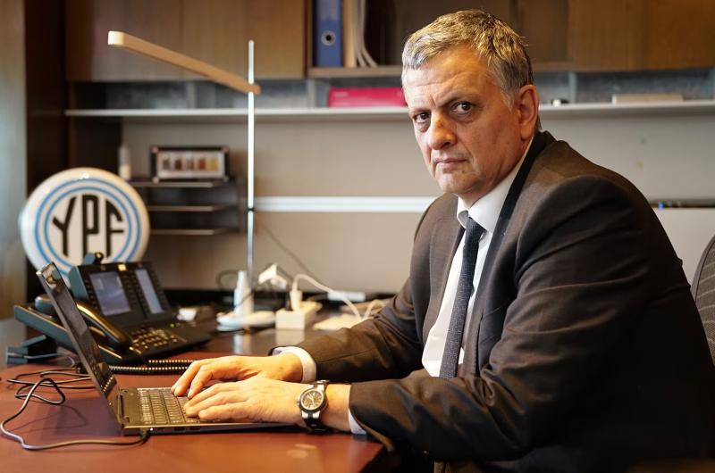 El ciclo en curso apunta a consolidar una extracción de 250000 barriles diarios de crudo (Foto Google)
